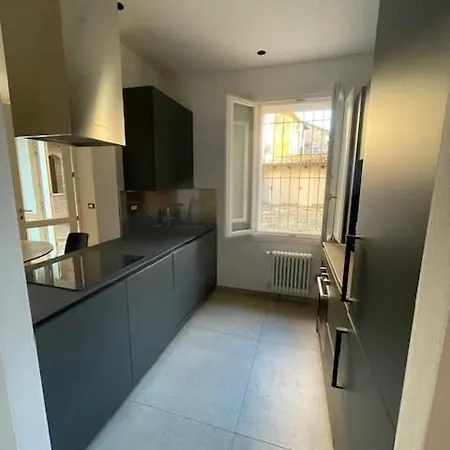Casa Borgorosso Apartment Bagnacavallo