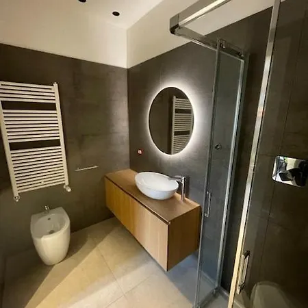 Casa Borgorosso Apartment