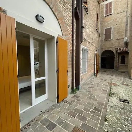 Casa Borgorosso Apartment *
