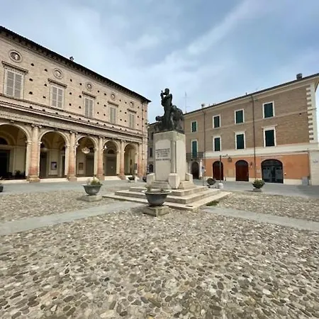 Casa Borgorosso Bagnacavallo